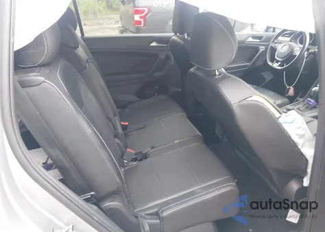 2021 Volkswagen Tiguan 2.0T Se/2.0T Se R-Line Black/2.0T Sel from USA, damaged, VIN 3VV2B7AX3MM130642